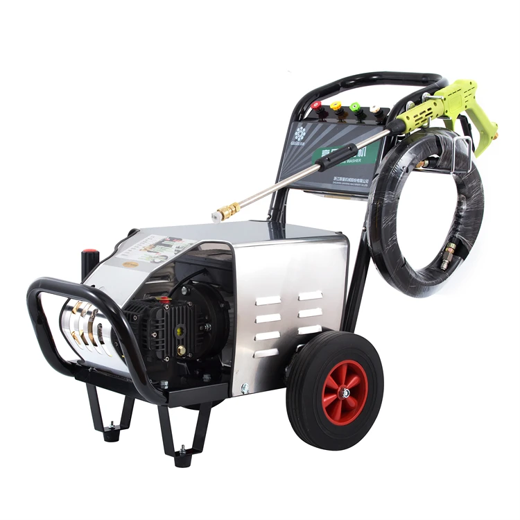 Custom Logo Commercial Electric Pressure Washer High Pressure Cleaner 3500 4400 5000 Psi