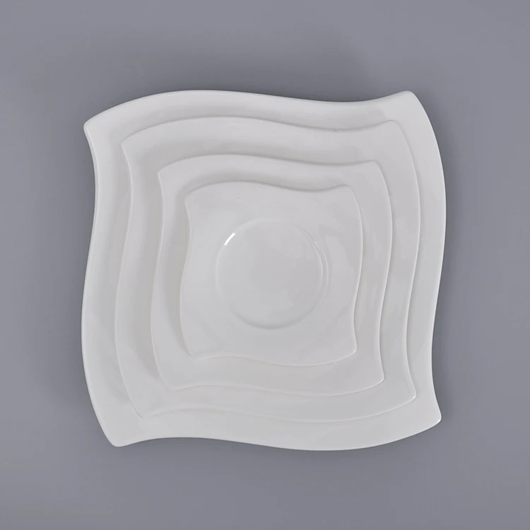 PT Royal Ware Custom Luxury White Bone China Dinner Set,Hotel Porcelain Dinnerware ceramica porcelana branca