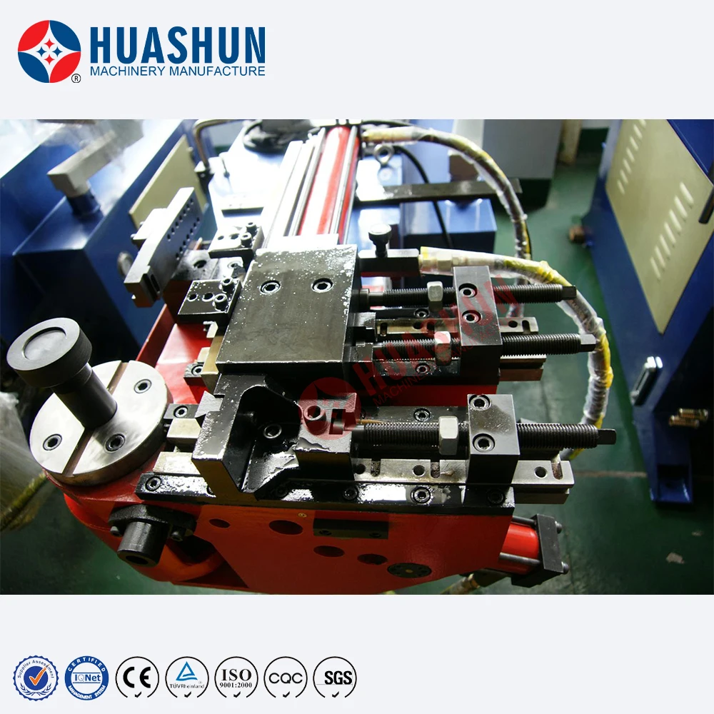 Nice Price 38NC Manual Stainless Steel 3 Axes Pipe Bending Machine