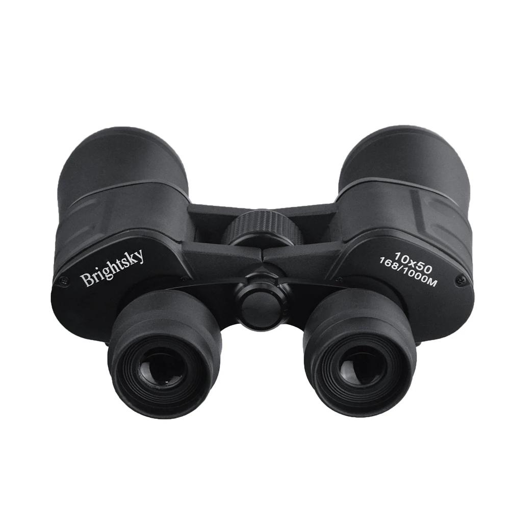 10x50 Binoculars Big Lens Wide Angle High Magnification Hd Outdoor Binocular Microscope