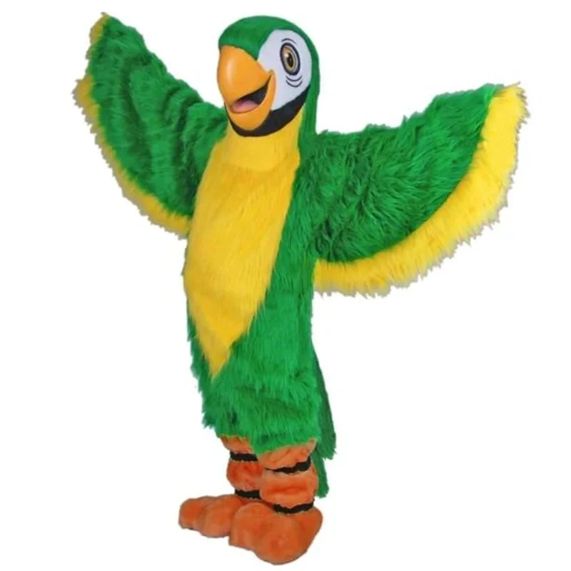 Parrot mascot costume/fur mascot costume