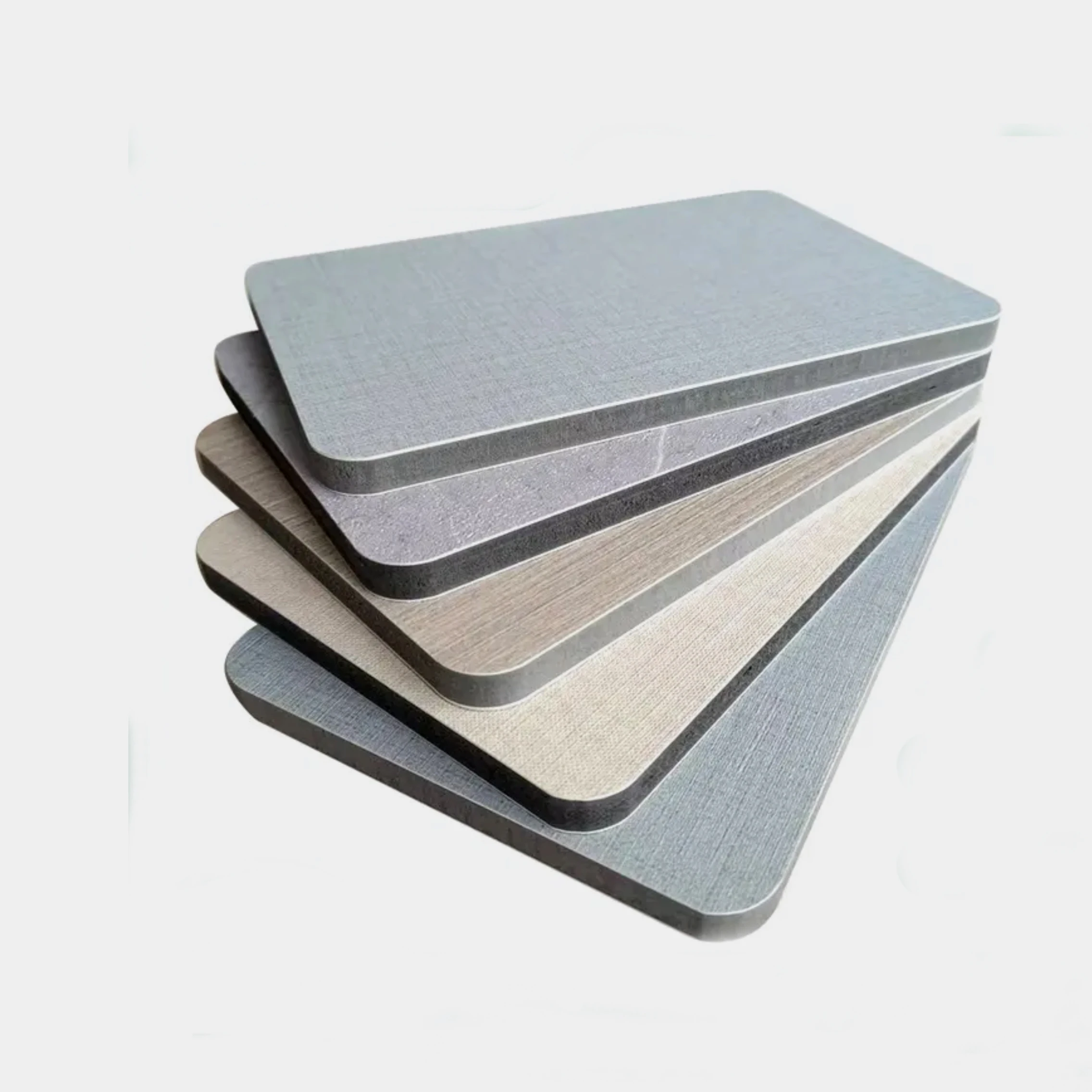 Decorative Wall Cladding Panel Interior Fluted Wall Panels Designs for Decoration Bamboo Charcoal Wood Veneers