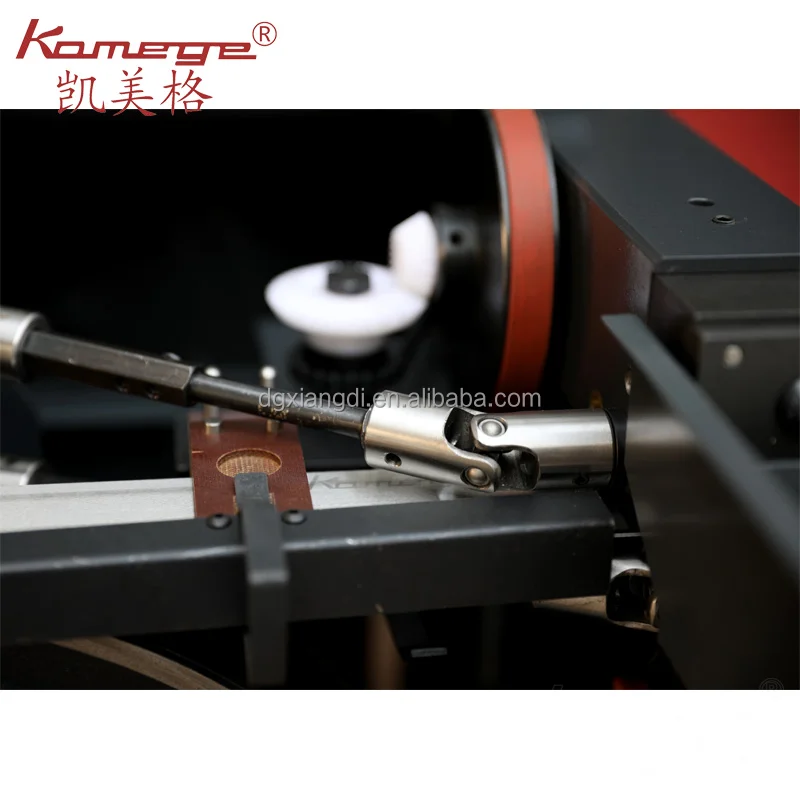 K420L  Band knife leather splitting machine