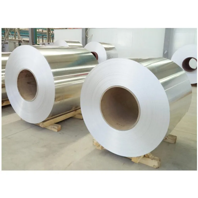 non-alloy A1200 O aluminum coil HS code 7606 aluminium 99%