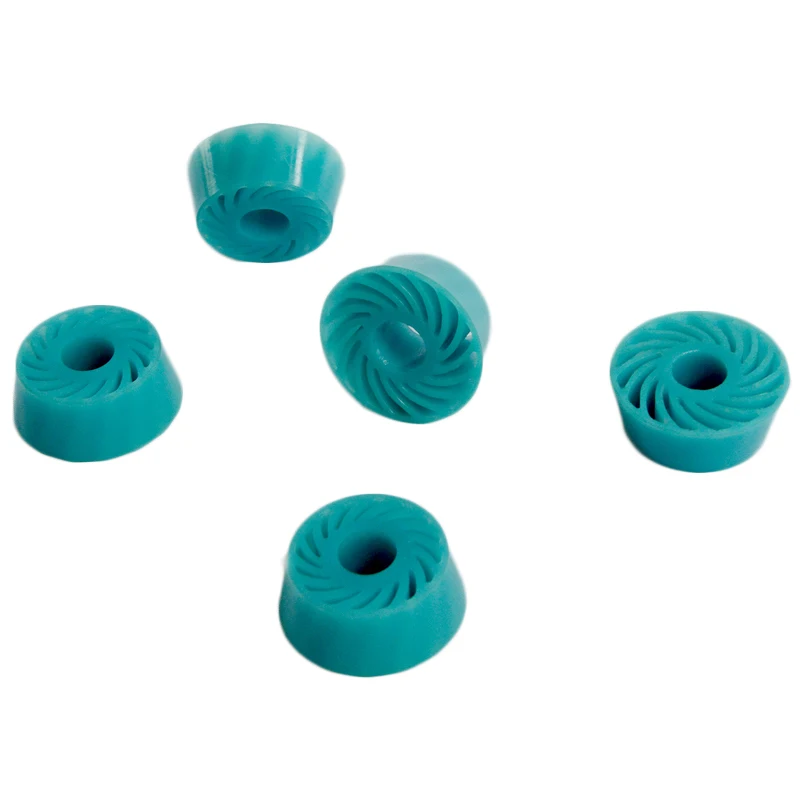 Cardboard Stacker NC Cutter Corrugated Board Urethane Zero Crush Roller No Crush Roller For feed hold down transfer section