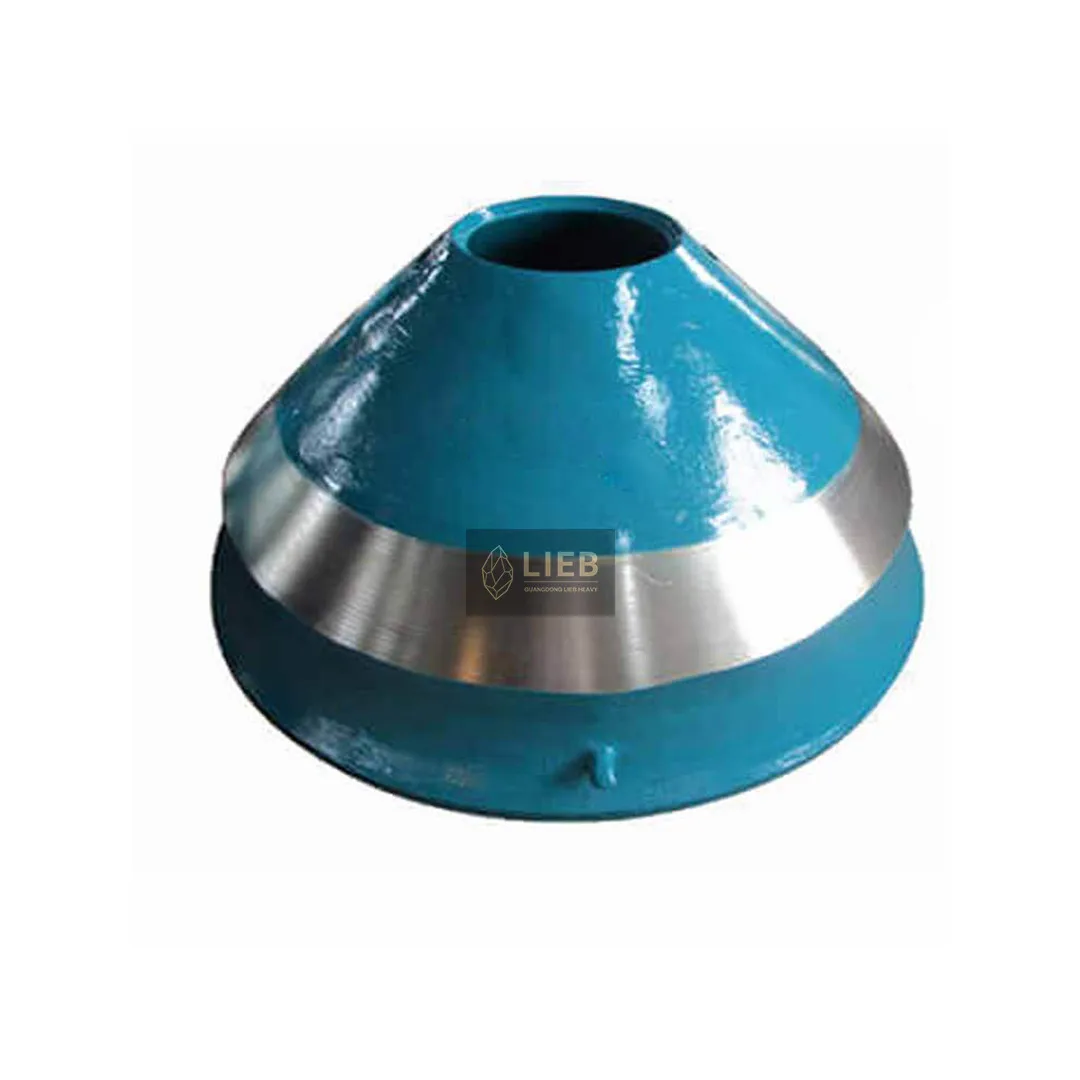 HP100 Cone Crusher Parts Symons Mantle And Concave Cone Crusher pyz 900