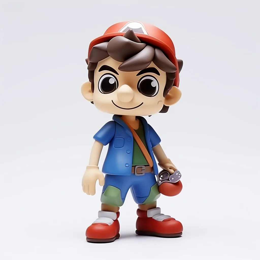 Designer Custom High Quality Made 3d Pvc Figures Vinyl Toys