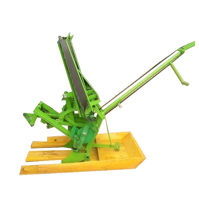 Rice Transplanter Hand Operated Farm Machine 2 Rows  Planter Paddy Manual Rice Transplanter With Cheap Price