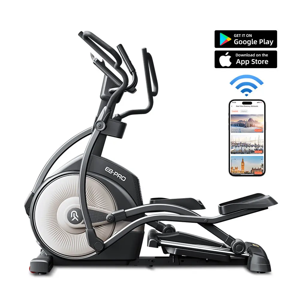 elliptical machine professional elliptical Trainer Fitness Home Used Exercise Magnetic Machine Elliptical Trainers Bike