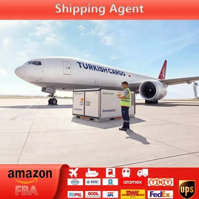 UPS/DHL/FEDEX/TNT Быстрая доставка воздушным транспортом от двери до агент по доставке из Китая в
