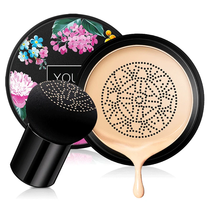 Women BB Cream Foundation Long Lasting Sweat-Proof Nude Moisturizing Matte Concealer BB Cream