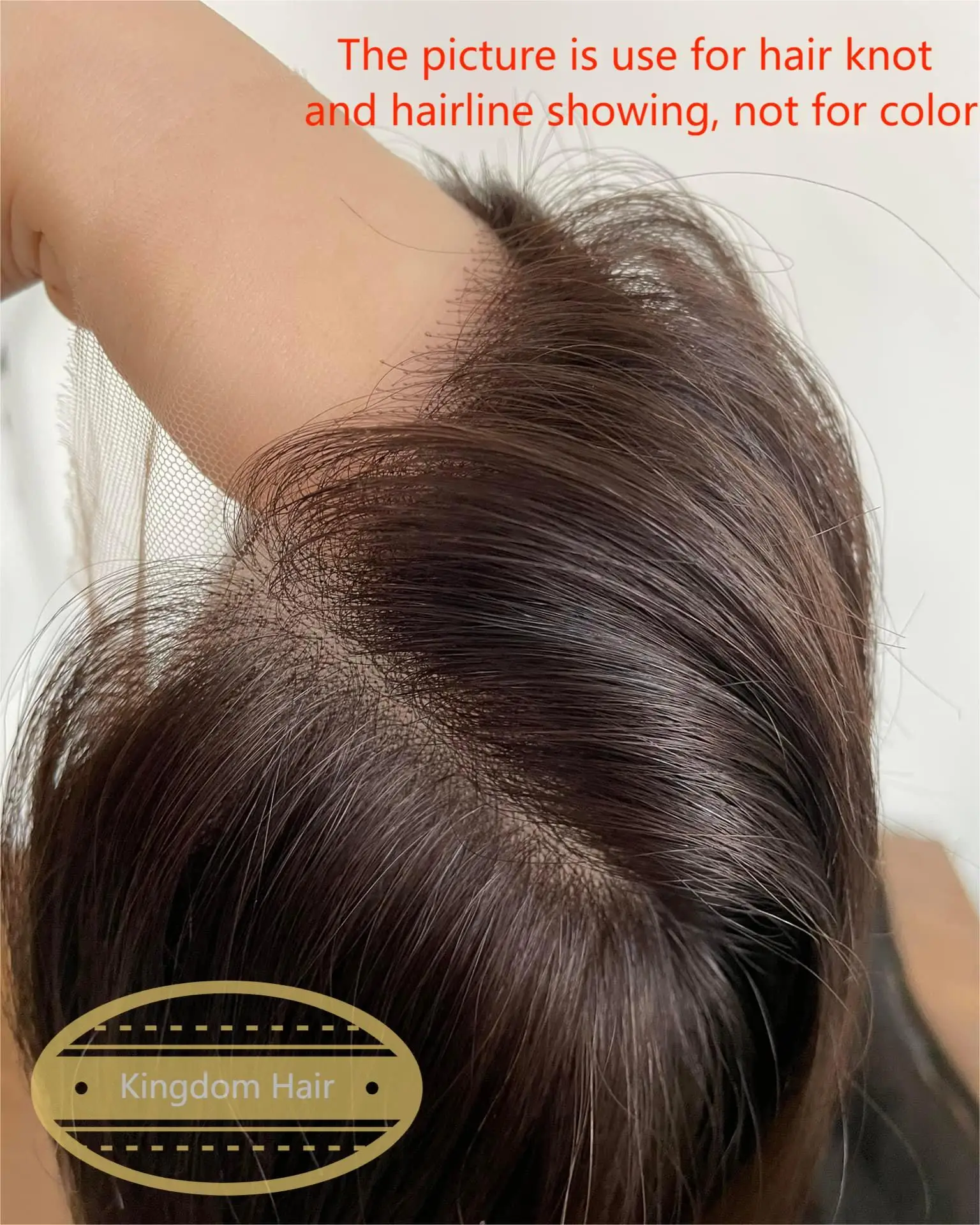 Cool Platinum Highlight Blonde European Hair Lace Top Jewish Wig Single Knot Hand Tied Lace Front Wig For Women Hair Loss