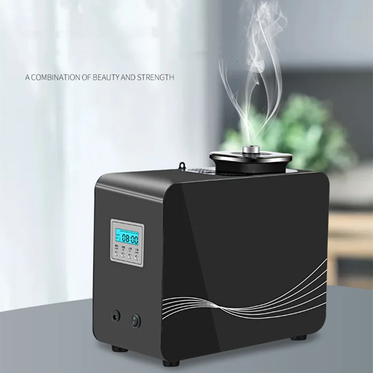 OEM China Factory Large Area Can Be Connected With The Ventilation Duct And Central Air Conditioning System Aroma Diffuser