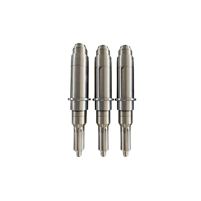 Customized Cnc aluminum and titanium alloy machining and polishing metal parts precision industrial metal spare parts