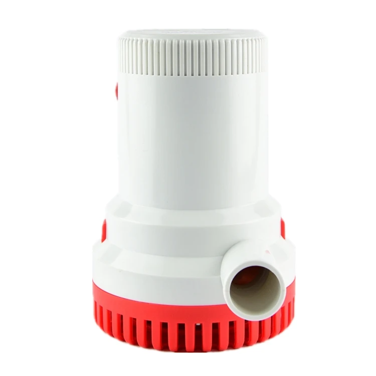 
2000GPH 12V mini marine auto boat bilge water pump for yacht 
