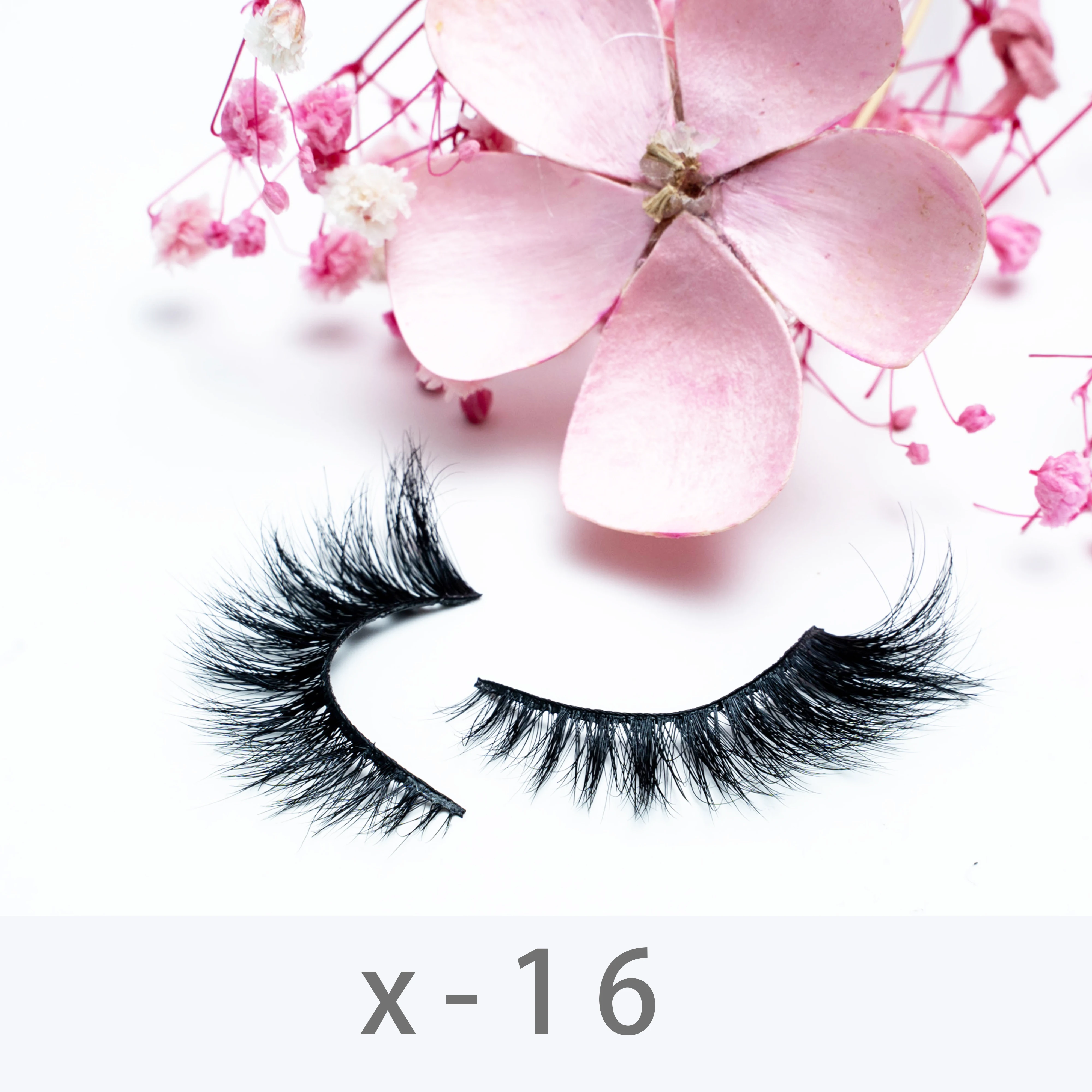 
Lashes Wholesale Custom Diamond Lash Box Private Label Mink Eyelashes Packaging 3D Mink Eyelash 