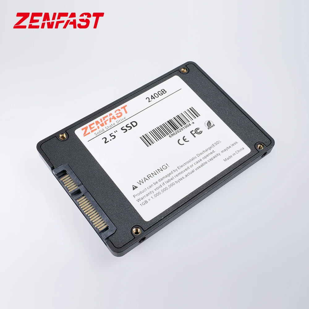 ZENFAST ssd nvme 1 ТБ ssd 2 ТБ 256 жесткий диск m.2 корпус OEM ODM дропшиппинг ssd