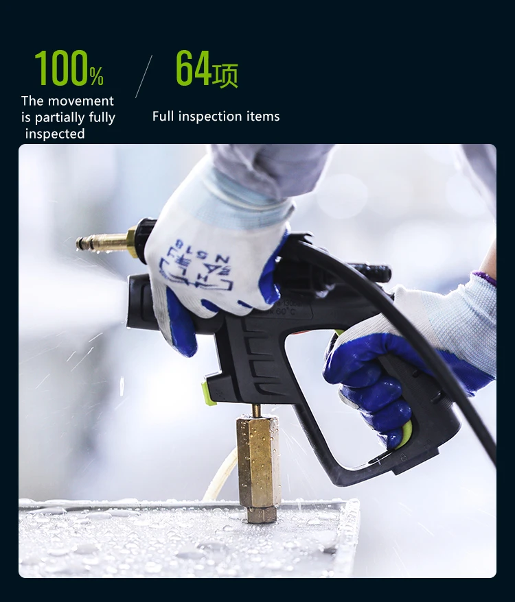 Family Portable 1700w 130bar Car Pressure Washer - Buy Electric Car Pressure Washer,K3200c High Pressure Washer,165bar Portable