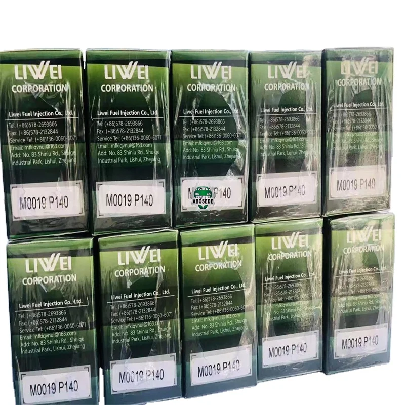 Дизельные форсунки общего топлива LIWEI G3S33