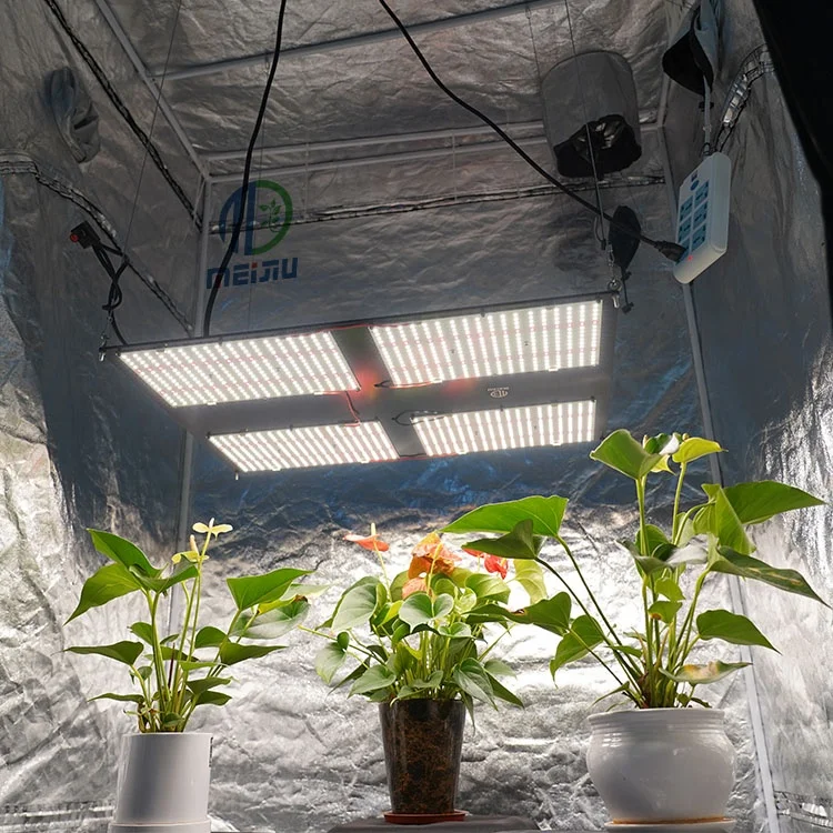 Meijiu Led Board Best Selling MEIJIU QB288 V2 V3 480W Red Led Grow Lights Samsung lm301b lm301h with IR 660nm leds High Harvest