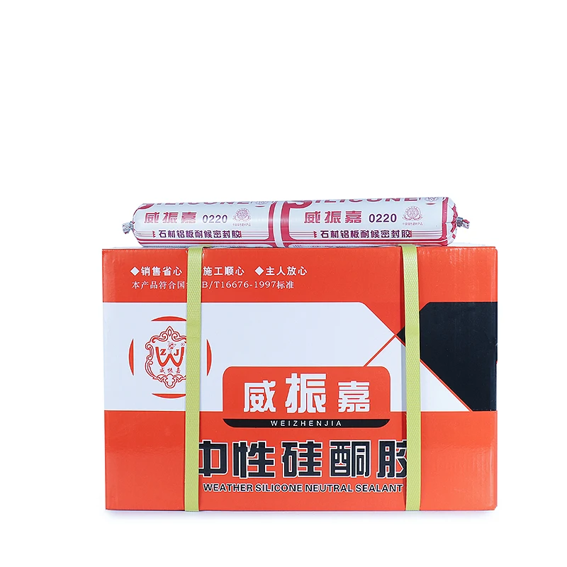 590ml Sausage Aquarium Acrylic Adhesive Waterproof Sealant Bonding Glue Epoxy Resin Neutral Cure Silicone Sealant