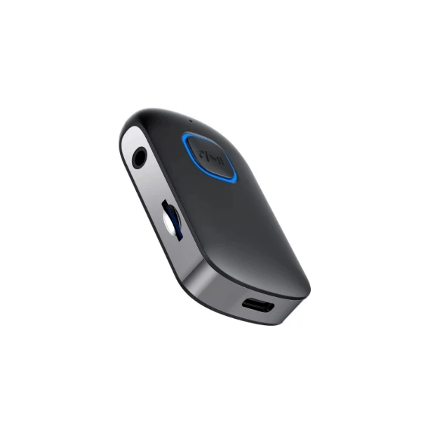 BT 5.0 Wireless music Receiver 3.5mm Jack AUX  Adapter Car Kit handsfree support micro SD card music