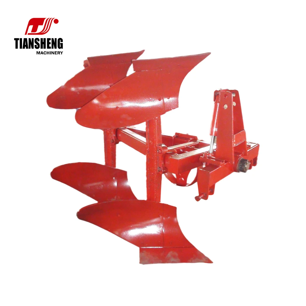 TIANSHENG new agricultural machine high quality hydraulic reversible plow