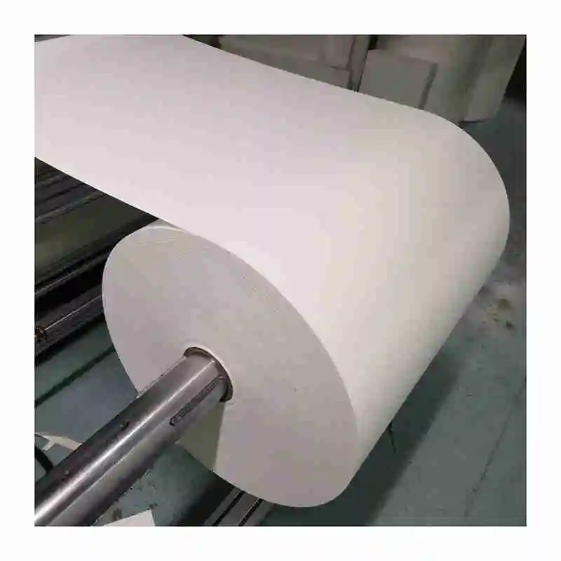 Hot Sale Premium Material Fiberglass Hepa Air Filter Media Roll