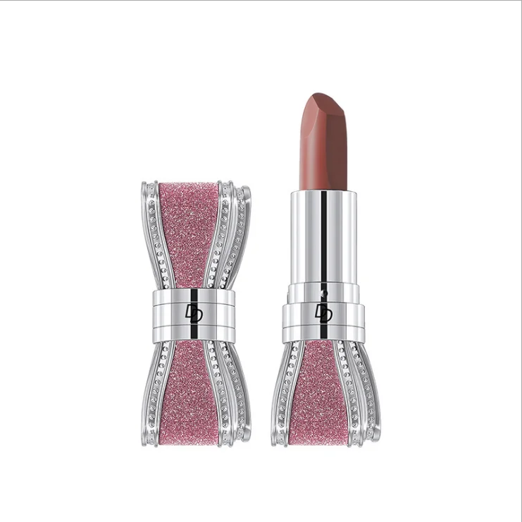 beautiful cute bowtie lip tint lipstick wholesale stick makeup