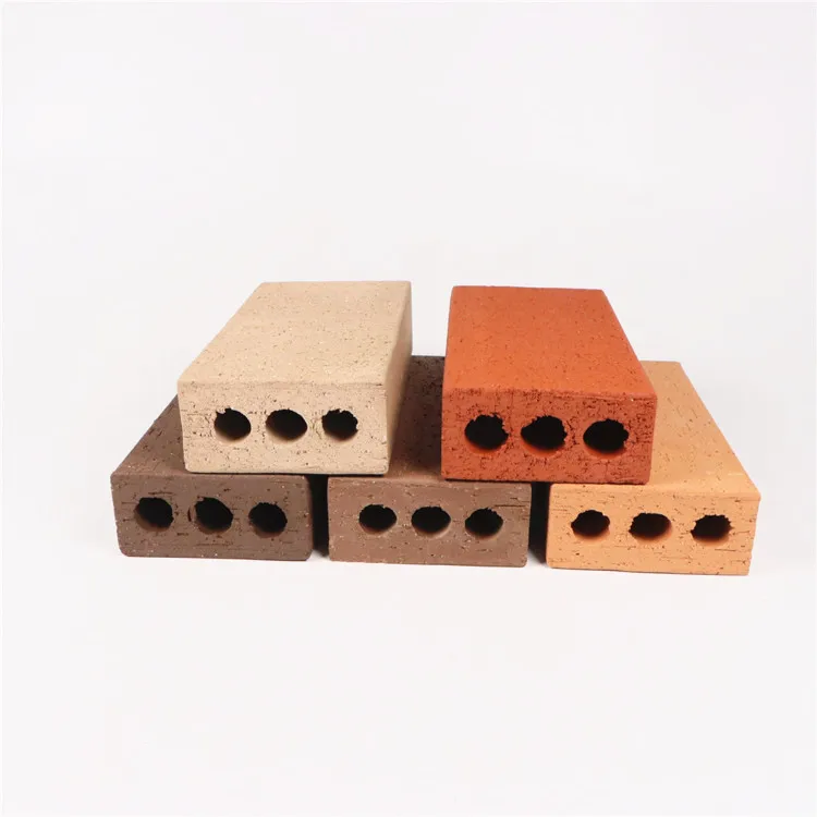 Good Selling Landscaping Porous Fire Clay Brick For Floor