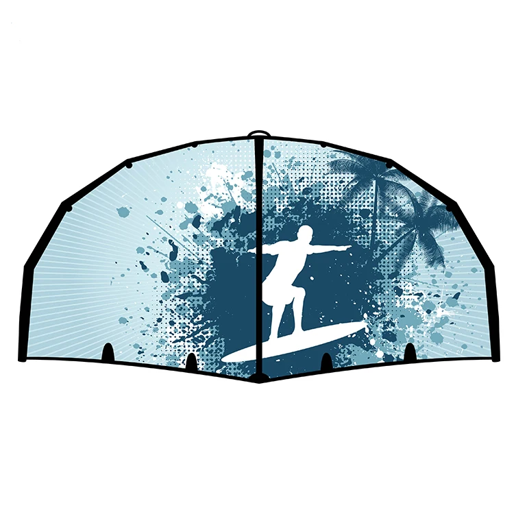 WINNOVATE2029 New wing foil inflatable sup foil board