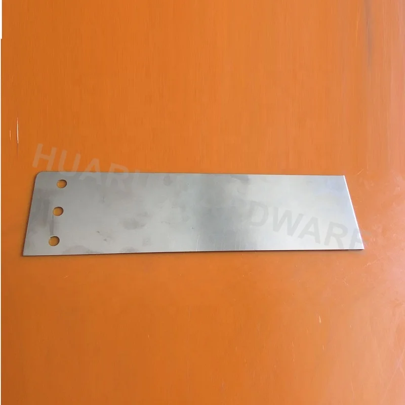 Custom Sheet Metal red powder coated Stamping Parts Metal Stamping Bracket Sheet Metal Fabrication