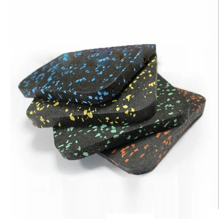 
cheap non-toxic gym rubber flooring in roll 