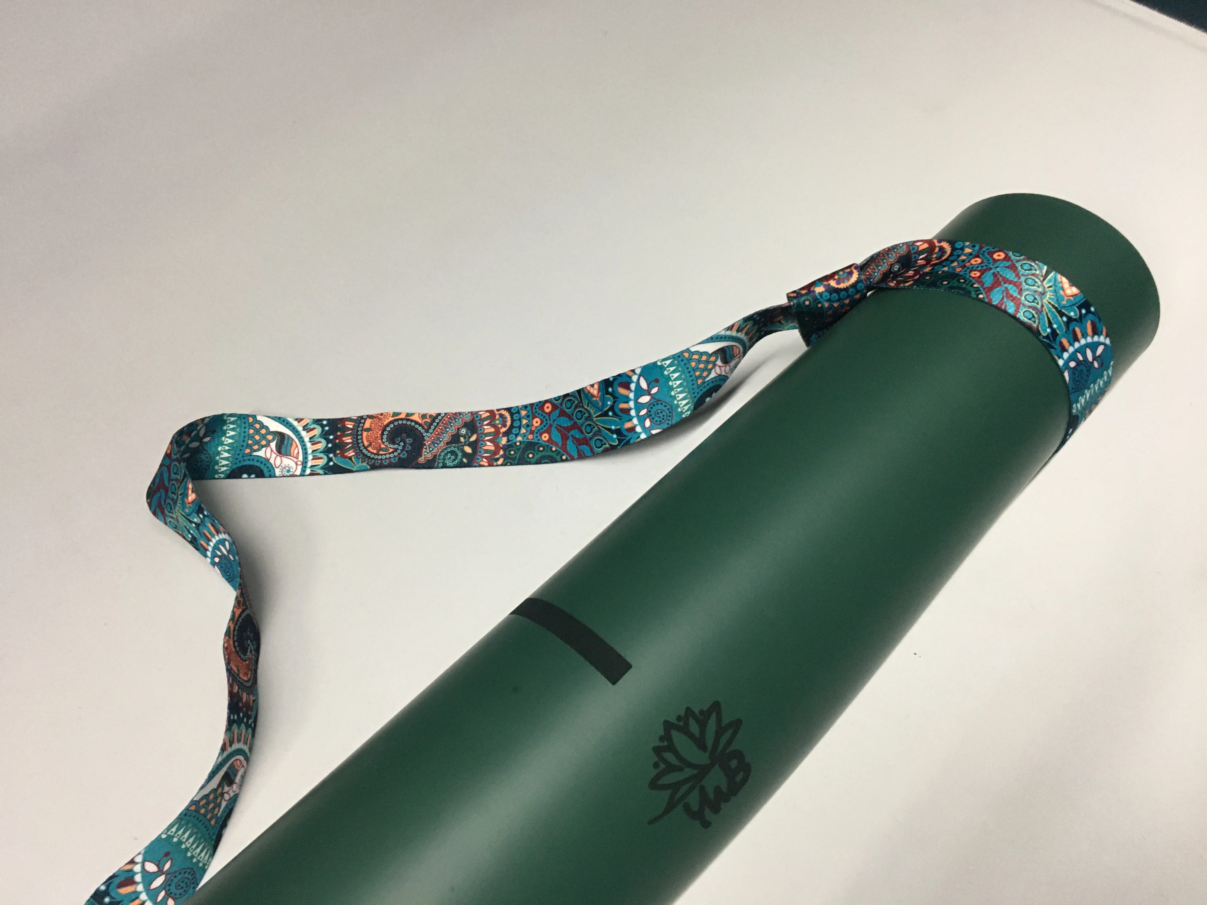 Multi-function Custom logo High End Yoga Accessories Yoga Mat Strap