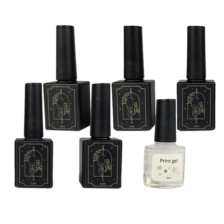 3d  Digital nail printer machine mobile nail printer home use Nail Painting 3D Printer A Variety Of Styles