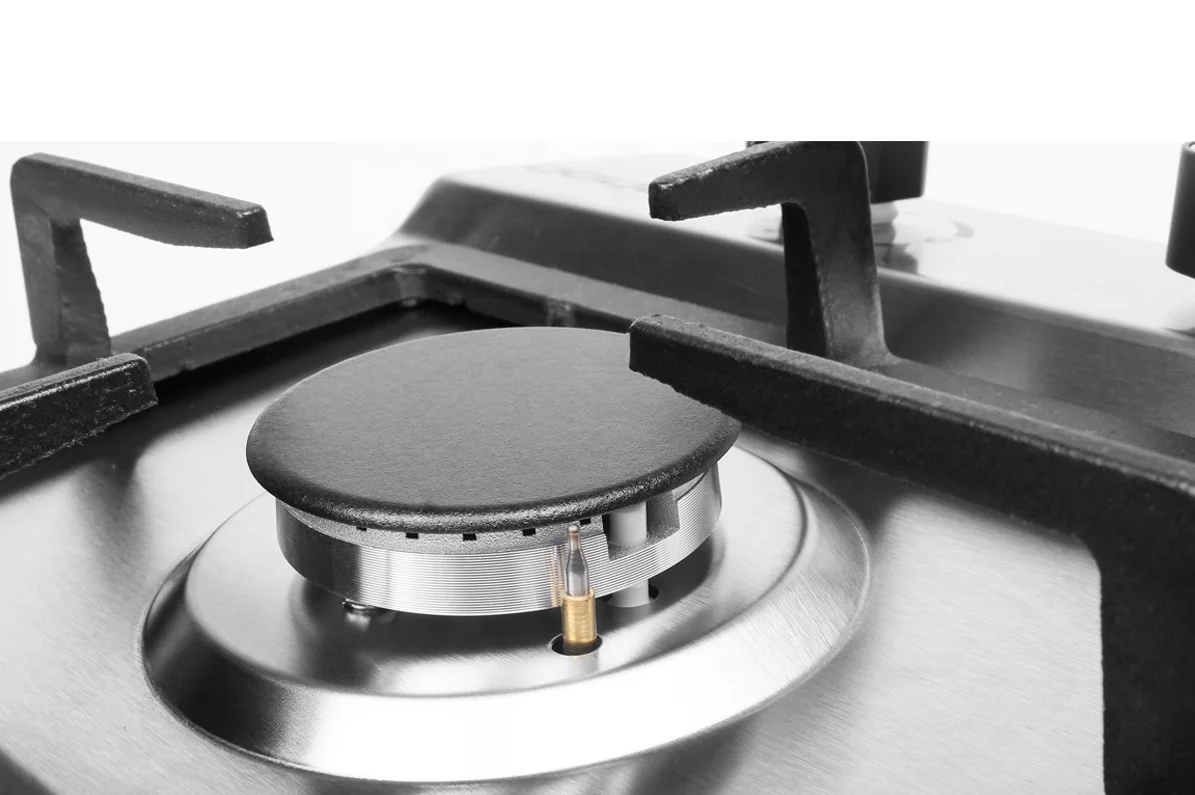 Gas Stove Major Kitchen Appliance Electric Cooking