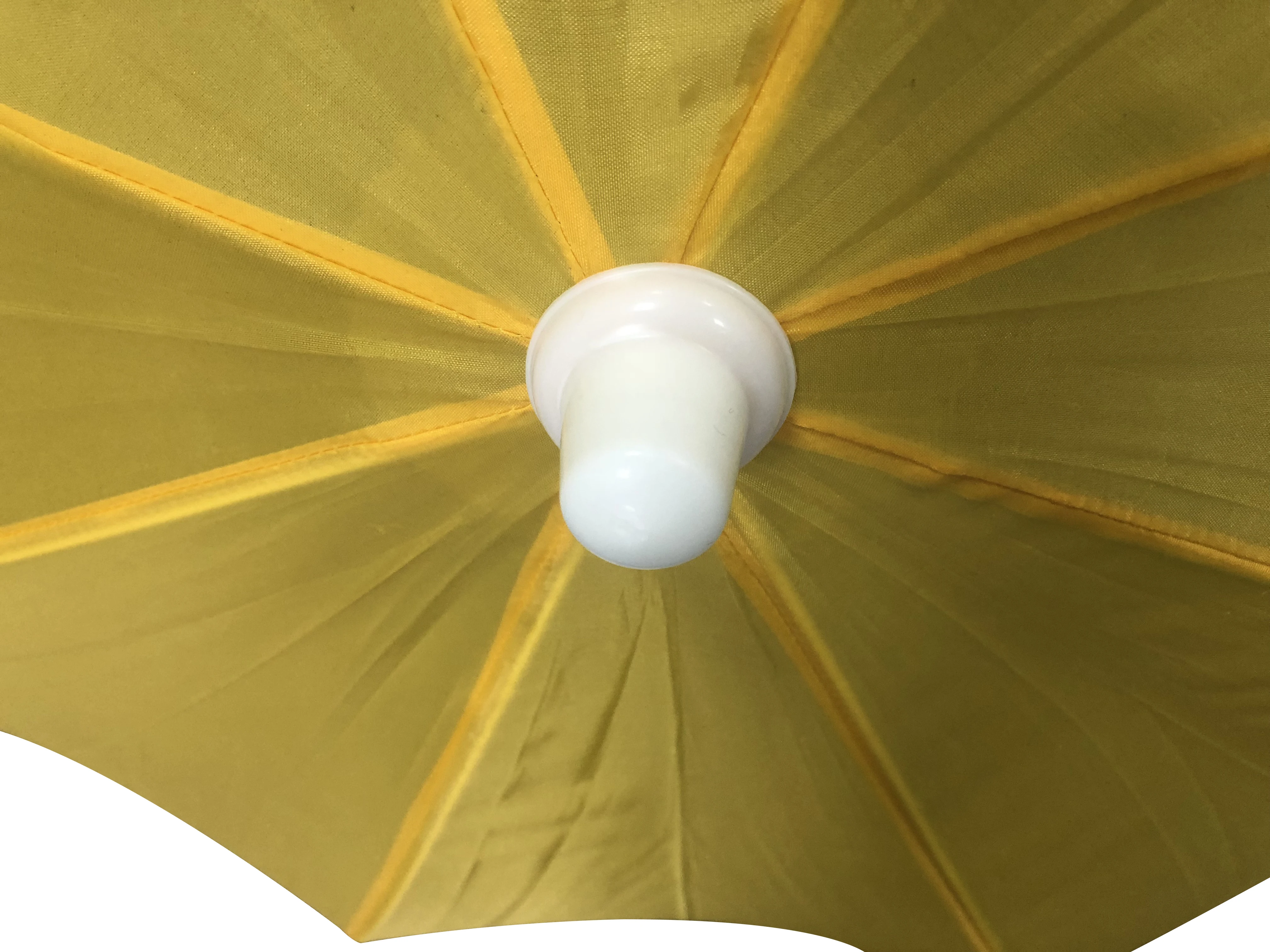 Portable 10 Fiberglass Rib UPF 50+ Sun Protection Polyester Steel Tilt Mechanism Manual Lift Beach Umbrella with Carry Bag