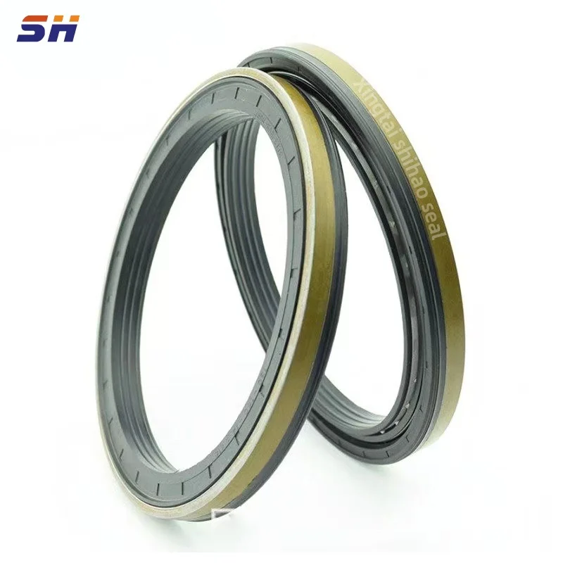 Mud/box oil seal reducer hub oil seal ring automotive oil seal