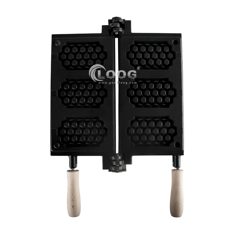 Fast Food Machines Commercial 110V and 220V Waffle Maker Sticks Honeycomb Waffle Maker
