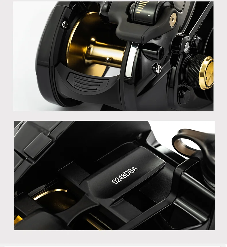 electric fishing reels left hand saltwater deep drop right hand electric fishing reel deep sea