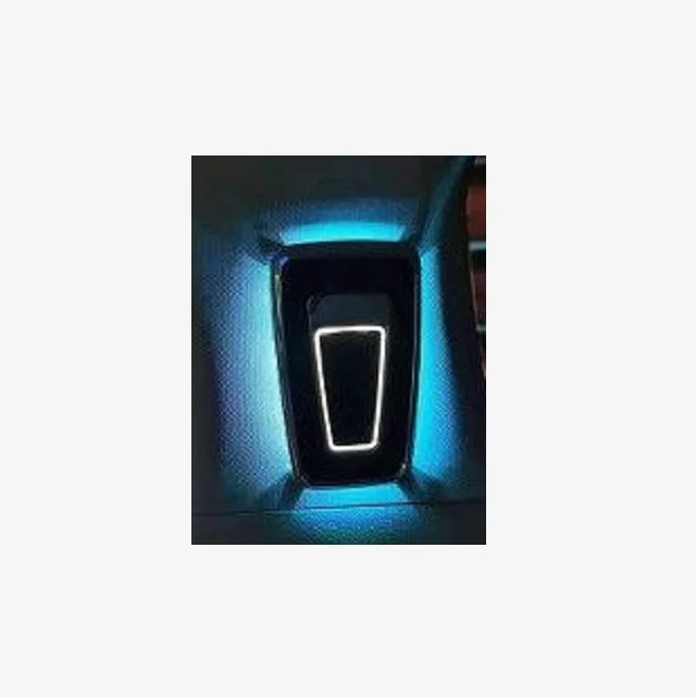 2020 manufacturer logo wall light customized for MINIBUS universal car electronic POWER  part Luxury VIP Cars