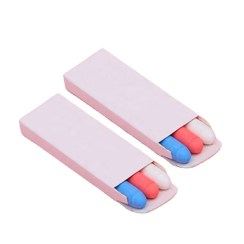 Hot Sale Low Price Dustless Chalk Simple Kids Blackboard Family School Chalk Pens