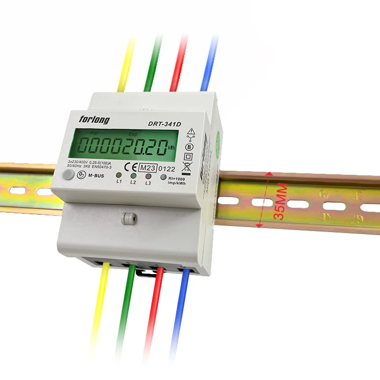 Solar Energy Product Prepaid Meter Alternating Current Industrial