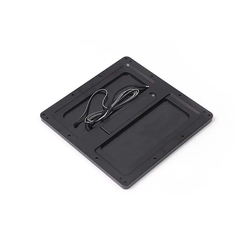 sun energy portable solar panels miniature 7.5 W amorphous portable solar generator for garden solar light or car battery