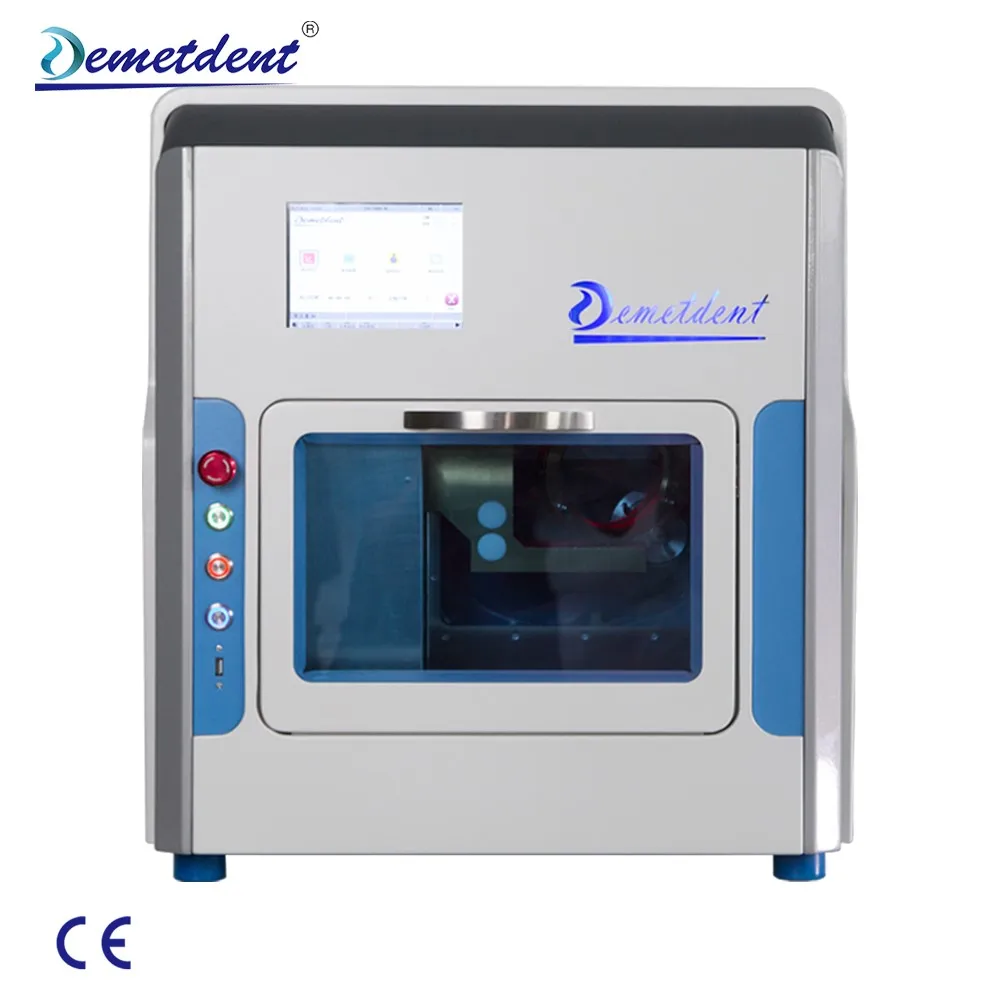 Free Shipping New Arrival 5-Axis CNC Dental Milling Machine Low-Priced Dental Equipment with CAD CAM Technology