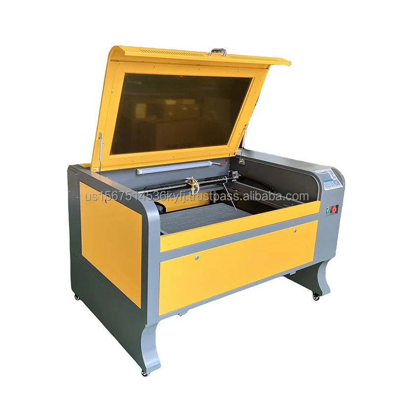 Low Price Professional Made 9060 60w Laser Engraving Machine C02 Laser Cutter Laser Engraving Machine For Guns