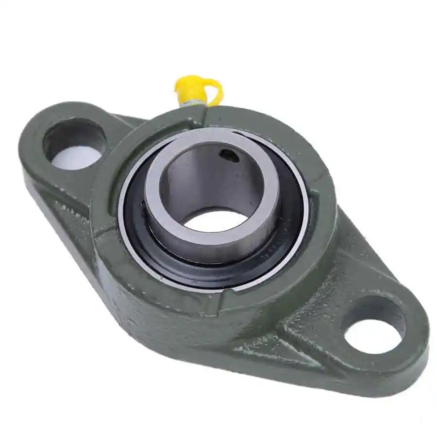 Japan American Germany Sweden Brand Ucfl217 Pillow Block Bearing High Temperature Resistant Competitive Price