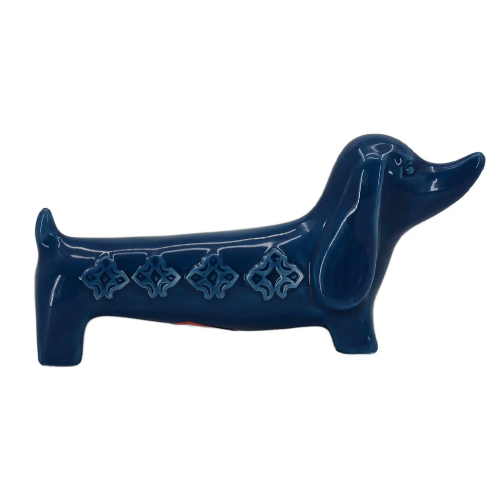 Wholesale Custom Animal Ceramic Desktop Ceramic Decoration Home Decorative Ornaments