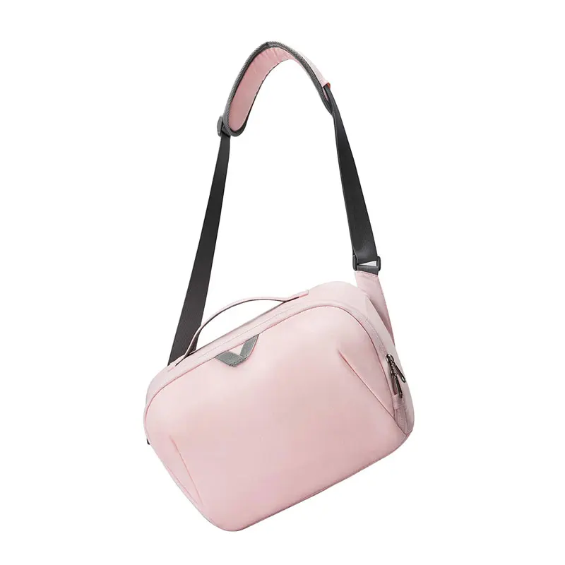 Waterproof Custom Digital Sling Camera Bag Outdoor Shockproof Camera Shoulder Bag for Men Women