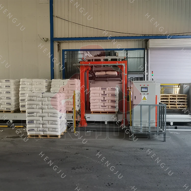 Полностью автоматическая машина для разгрузки объемных мешков, пластиковая литьевая машина для разгрузки мешков